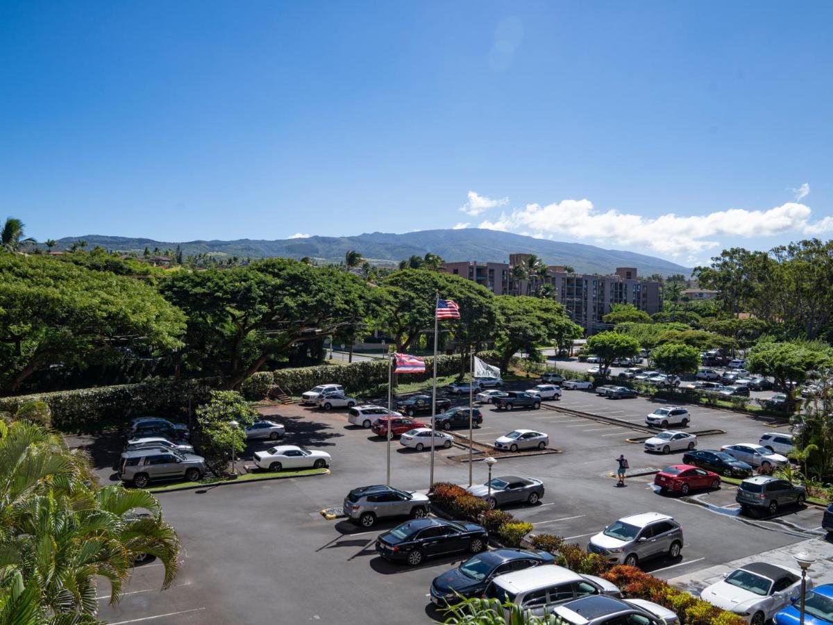 Oceanview Condo At Royal Kahana Resort Екстериор снимка